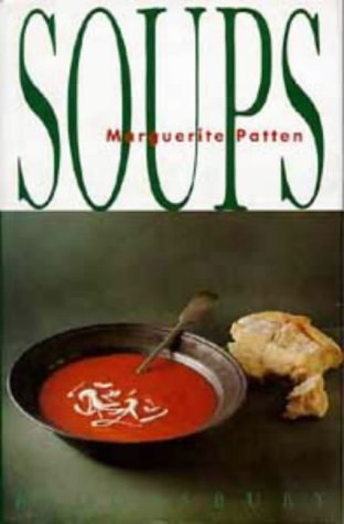 Soups - M PATTEN