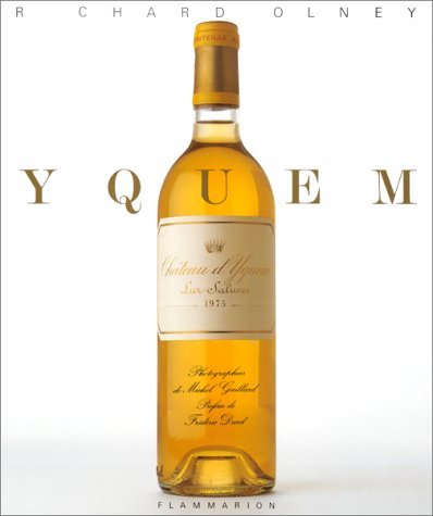Yquem - RICHARD OLNEY
