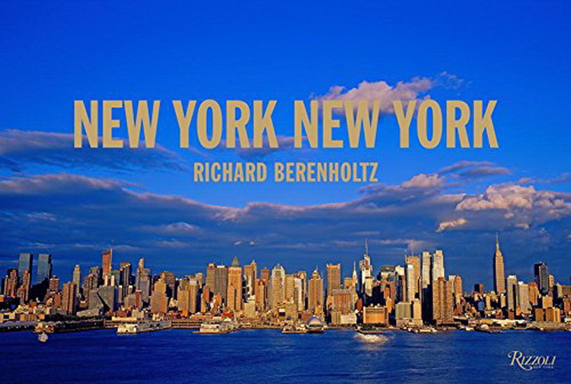 New York, New York - RICHARD BERENHOLTZ
