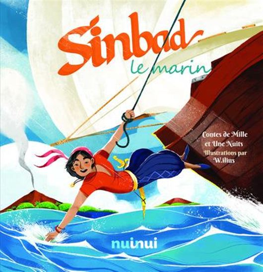 Sinbad le marin - W ILIUS