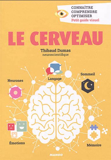 Petit guide visuel du cerveau - THIBAUD DUMAS