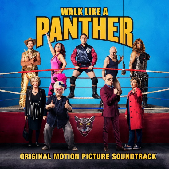 Walk Like A Panther - BO FILM