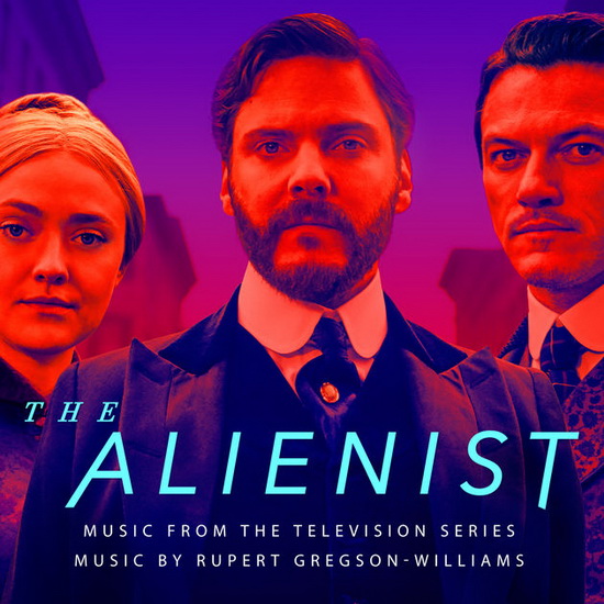 The Alienist - GREGSON-WILLIAMS RUPERT