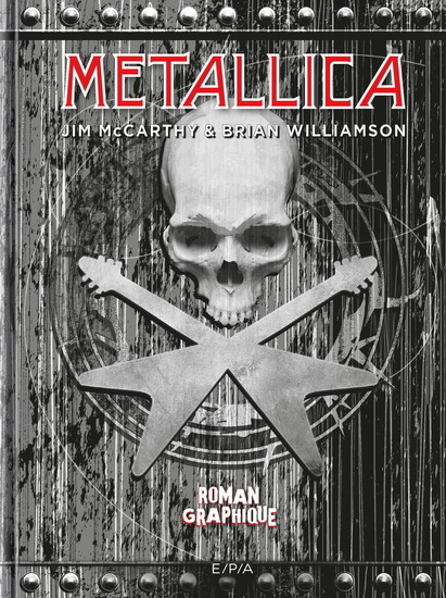 Metallica : nothing else matters - JIM MCCARTHY - BRIAN WILLIAMSON