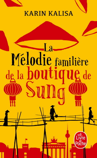 La Mélodie familière de la boutique de Sung - KARIN KALISA