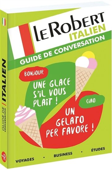 Guide de conversation en italien - COLLECTIF