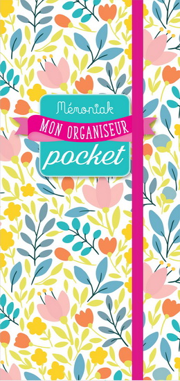 Mon organiseur pocket - COLLECTIF