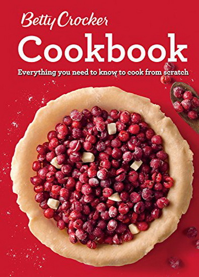 Betty Crocker Cookbook 12th Ed. - BETTY CROCKER