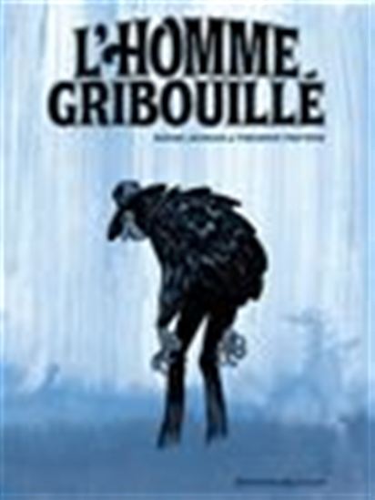 L&#39;Homme gribouillé - SERGE LEHMAN - FREDERIK PEETERS