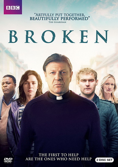 Broken - MORTLOCK TARRY