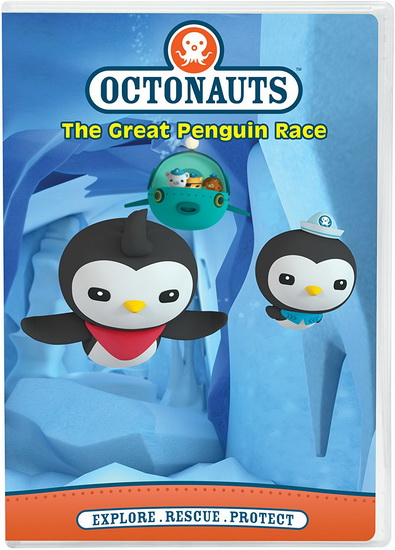 The Octonauts : Great Penguin Race - OCTONAUTS (THE)
