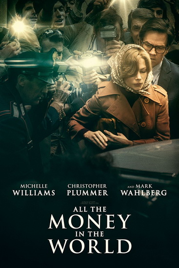 All The Money in The World (Tout l&#39;argent du monde) - SCOTT RIDLEY