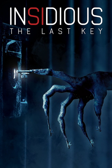 Insidious: The Last Key - ROBITEL ADAM