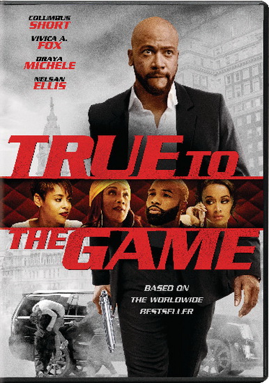 True To The Game - WHITMORE II PRESTON A