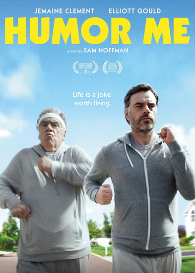 Humor Me - HOFFMAN SAM