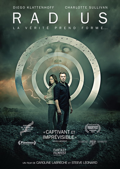 Radius - LABRÈCHE CAROLINE LÉONARD STEEVE