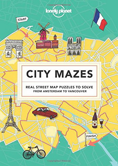 City Mazes - COLLECTIF