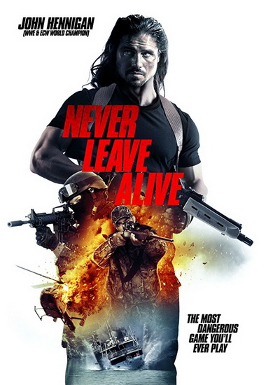 Never Leave Alive - LAMORTE STEVEN