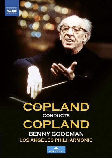 Copland Conducts Copland - COPLAND