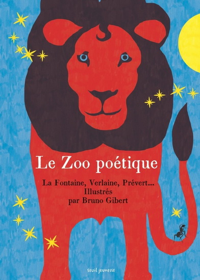 Le Zoo poétique : 30 poèmes sur les animaux - COLLECTIF