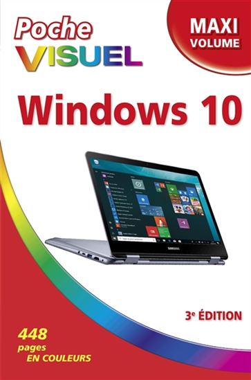 Windows 10 maxi volume, 3e éd. - PAUL MCFEDRIES