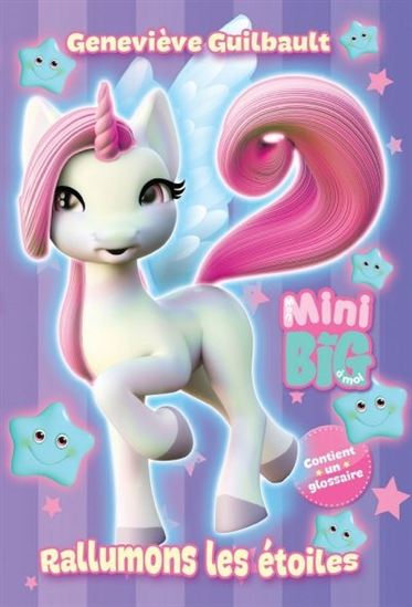 Rallumons les étoiles - GENEVIÈVE GUILBAULT