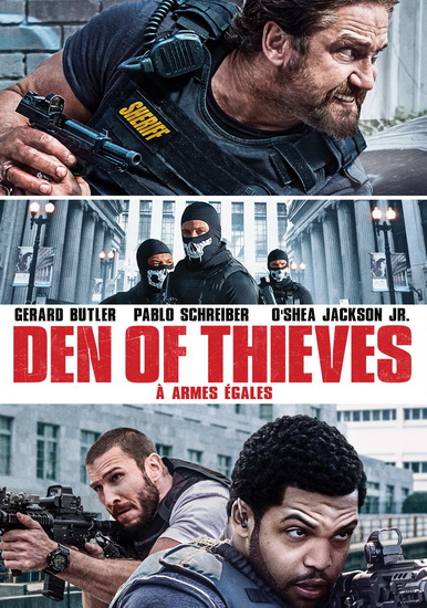 Den of Thieves (À armes égales) - GUDEPAST CHRISTIAN
