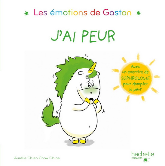 J'ai peur - AURÉLIE CHIEN CHOW CHINE