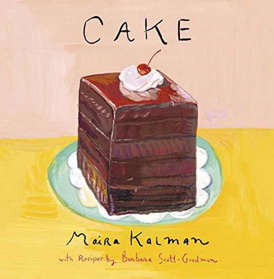Cake - BARBARA SCOTT-GOODMAN