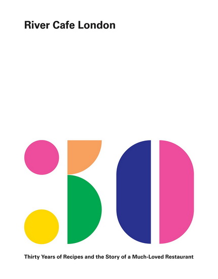 River Cafe London - ROSE GRAY