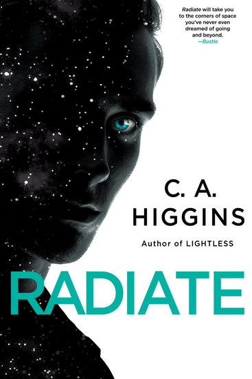 Radiate - CA HIGGINS