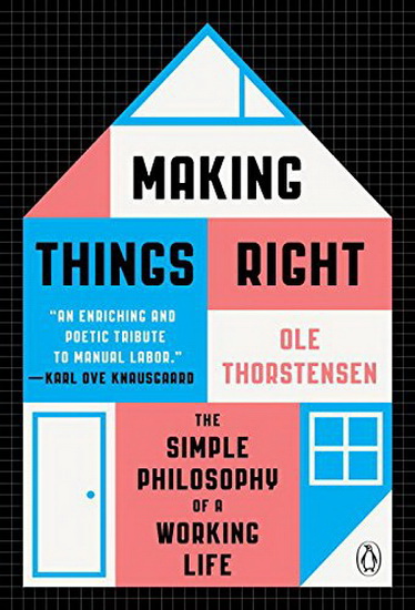 Making Things Right - OLE THORSTENSEN