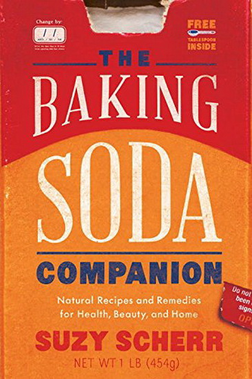 The Baking Soda Companion - SUZY SCHERR
