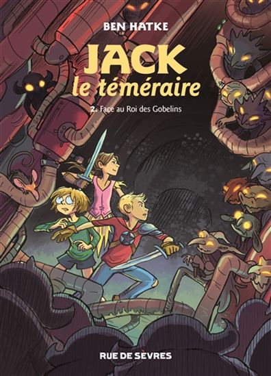 Face au roi des Gobelins #02 - BEN HATKE