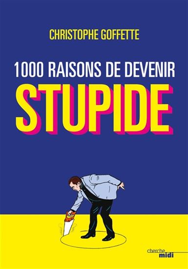 1 000 raisons de devenir stupide - CHRISTOPHE GOFFETTE