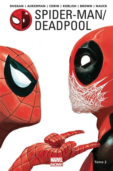 Spider-Man-Deadpool #02 - COLLECTIF