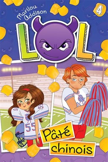 Pâté chinois #04 - MARILOU ADDISON