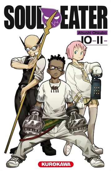 Soul Eater T.05 (#10-11) - ATSUSHI OHKUBO