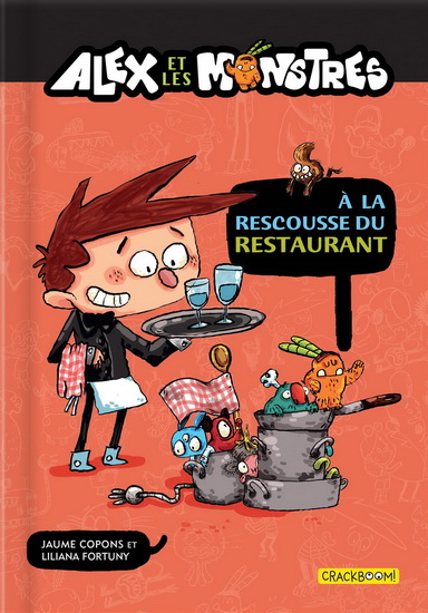 À la rescousse du restaurant #02 - JAUME COPONS - LILIANA FORTUNY