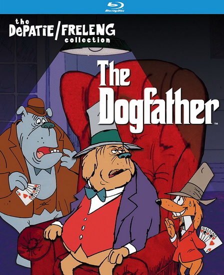 Dogfather (Blu-Ray) - PRATT HAWLEY