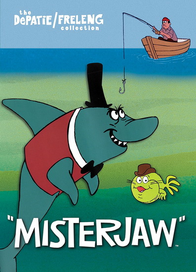 Misterjaw - 