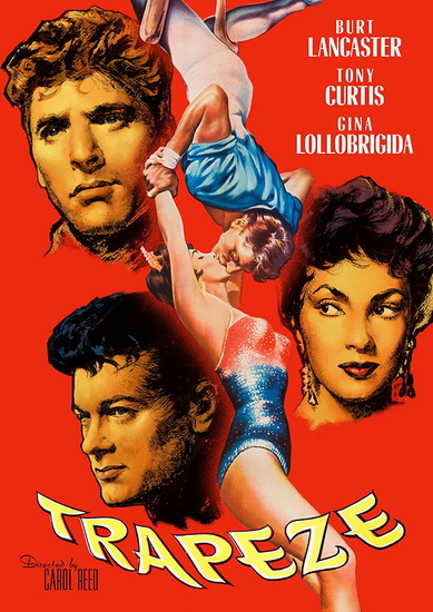 Trapeze - REED CAROL