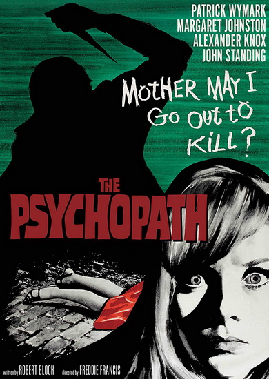 The Psychopath - FRANCIS FREDDIE