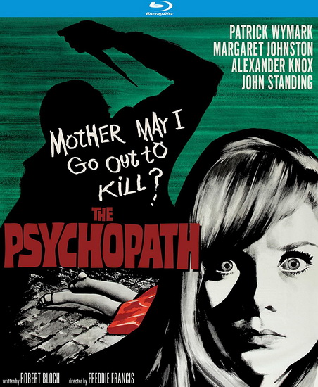 The Psychopath (Blu-Ray) - FRANCIS FREDDIE