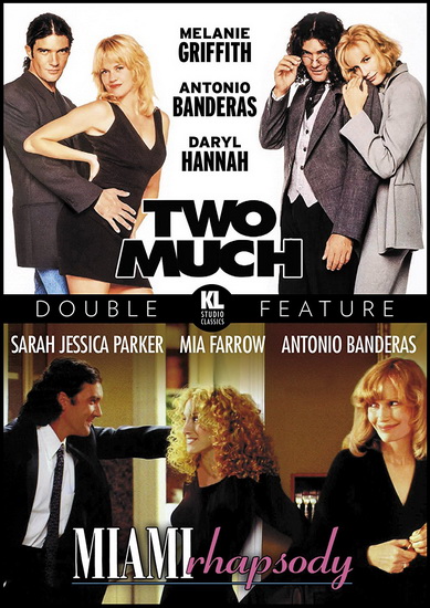 Two Much / Miami Rhapsody - DIVERS