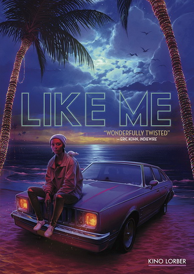 Like Me - MOCKLER ROBERT