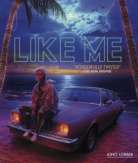 Like Me - MOCKLER ROBERT
