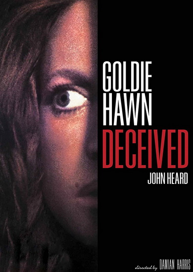 Deceived - HARRIS DAMIAN