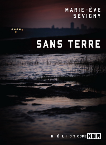 Sans terre - MARIE-ÈVE SÉVIGNY