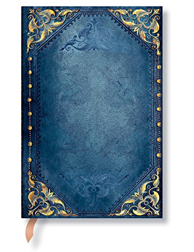 Carnet ligné mini Peacock Punk 176p